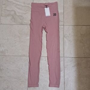 NWT BETTER BODIES small workout pants, $98.00